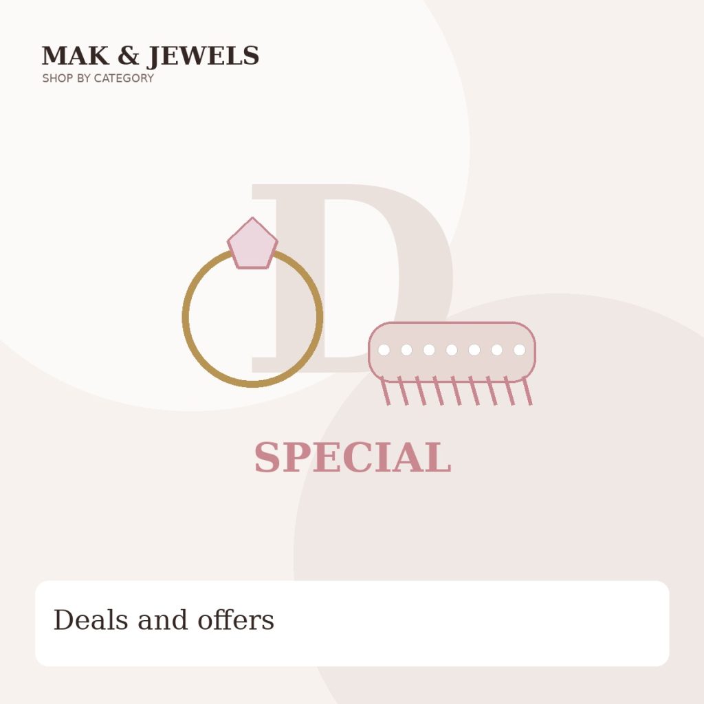 Deals and offers