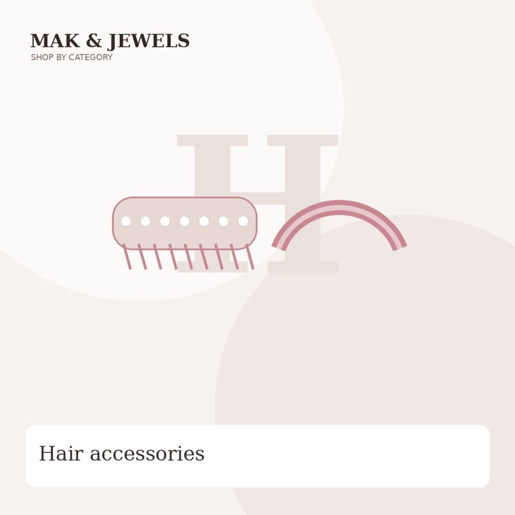 Hair accessories