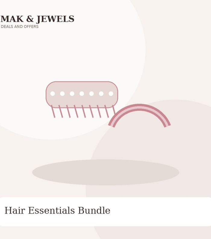 Hair Essentials Bundle