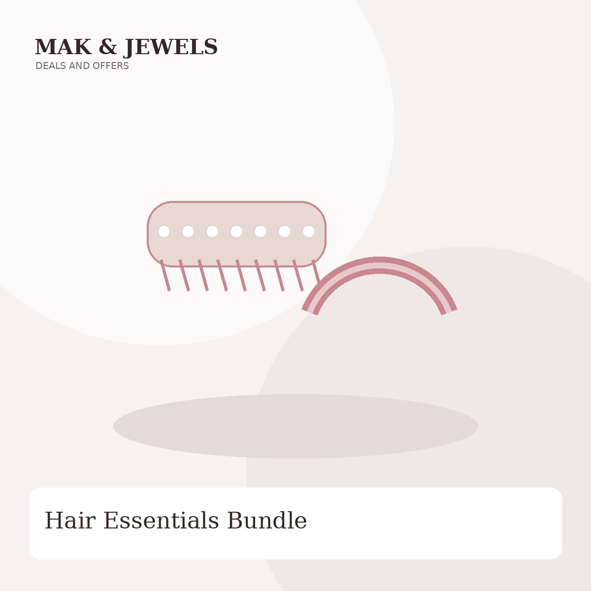 Hair Essentials Bundle